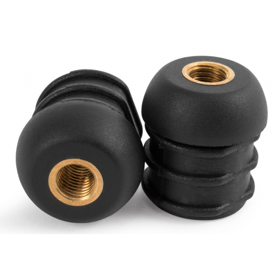 Adaptor Cu Filet Preston - Absolute Threaded Leg Cap Inserts